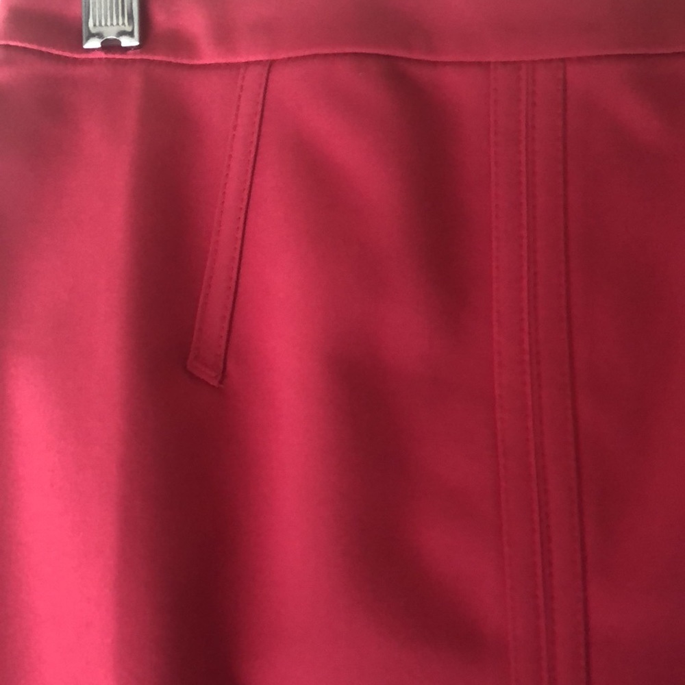 Ann Taylor Compact Doubleweave Skirt, NWT - Picture 3 of 4